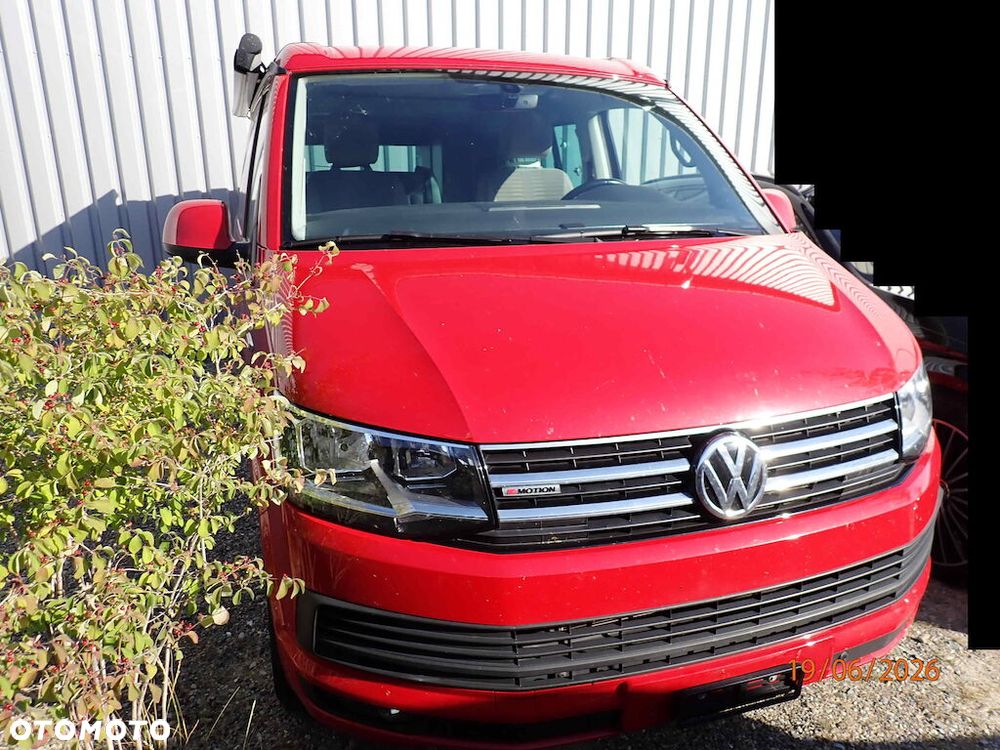 Volkswagen T6 CALIFORNIA OCEAN 4Motion - 2