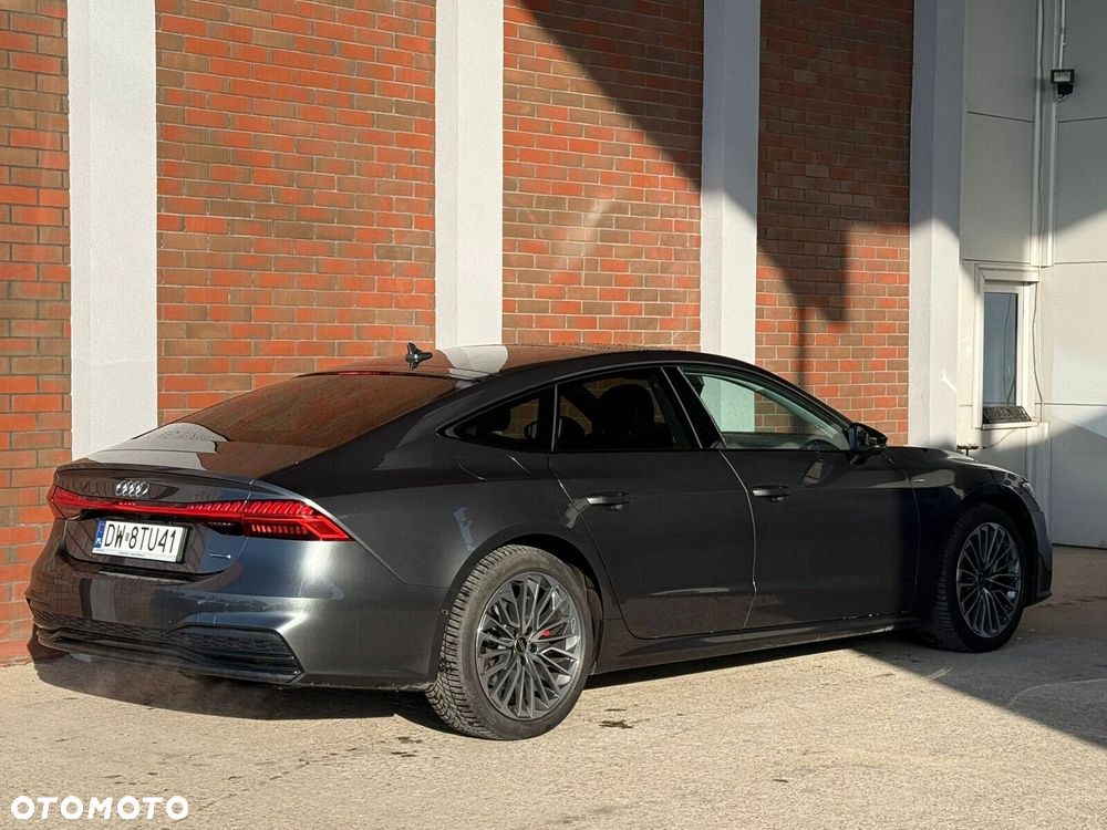 Audi A7 Sportback - 4