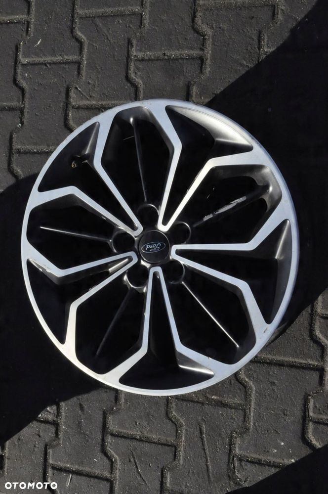 FORD MONDEO FOCUS FELGA ALUMINIOWA R18" 8J 5X108 ET55 JX7C-1007-H1A - 1