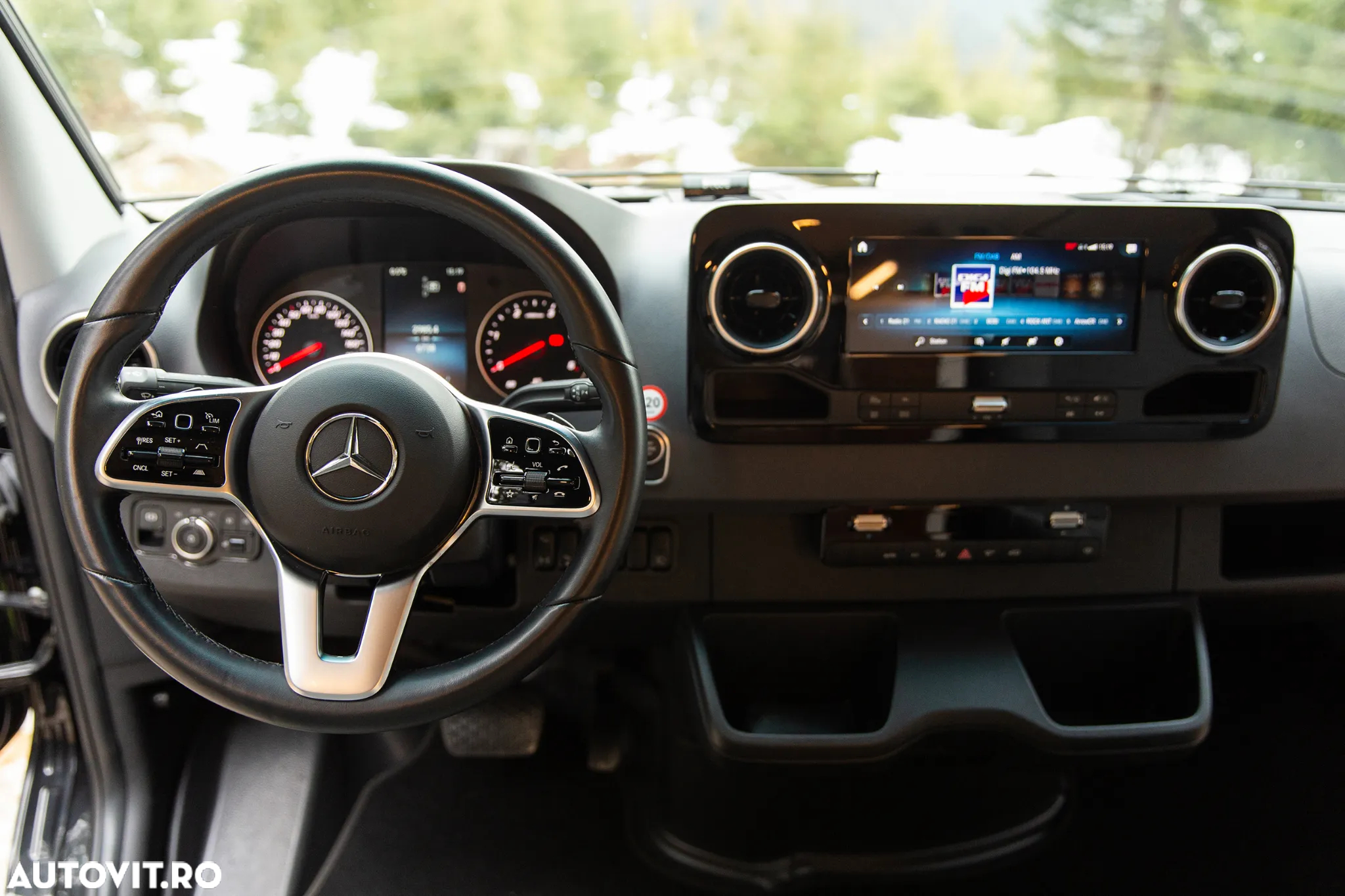 Mercedes-Benz Hymer 3.0 V6 Grand Canyon S CrossOver 4x4 - 6