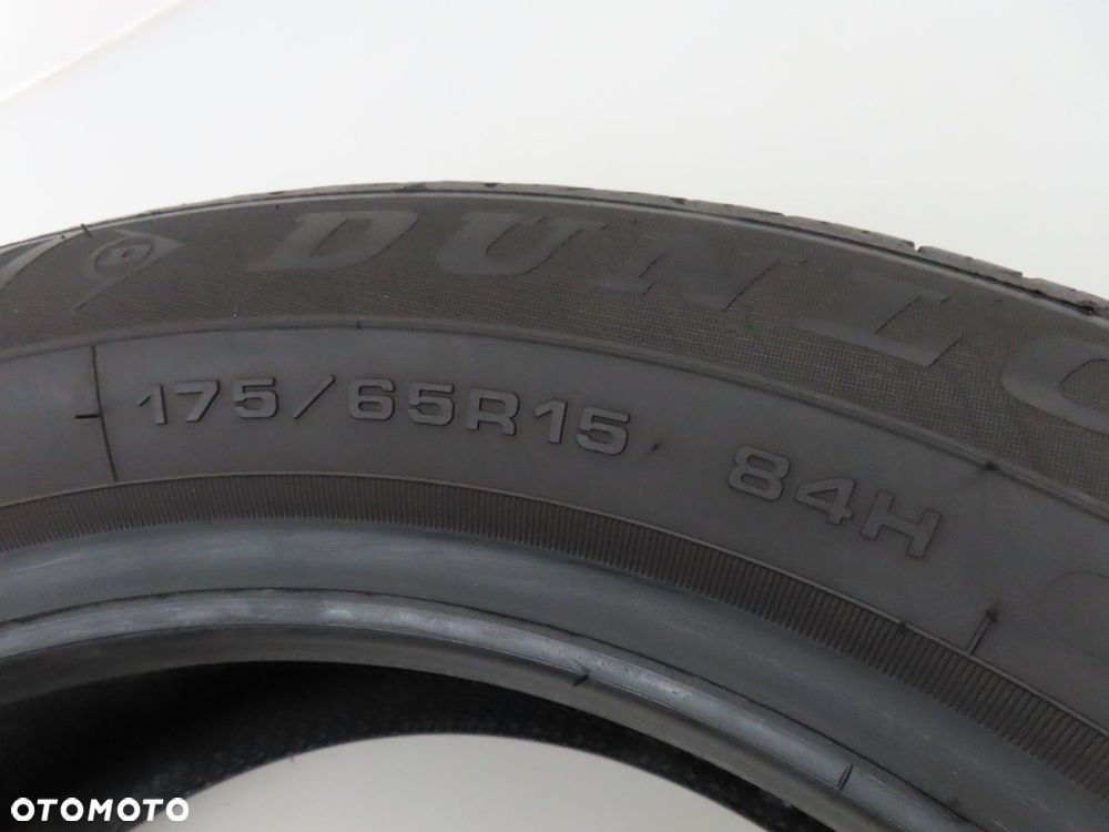2x 175/65R15 OPONY CAŁOROCZNE UŻYWANE Dunlop Sport All Season 84H - 4