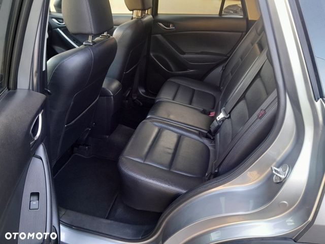 Mazda CX-5 SKYACTIV-D 175 AWD Sports-Line - 10