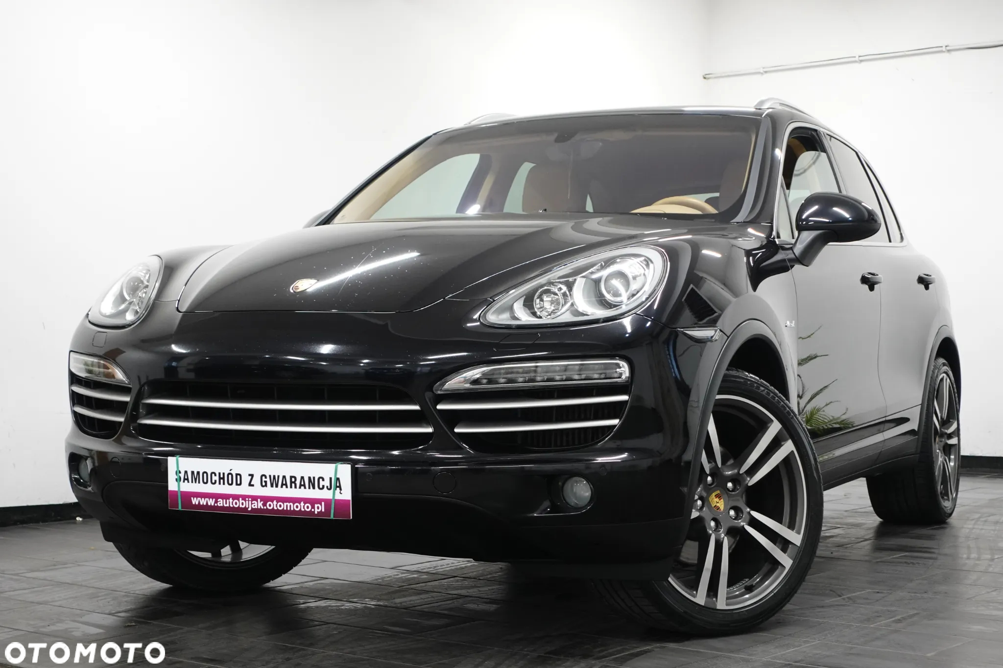 Porsche Cayenne Diesel Platinum Edition - 13
