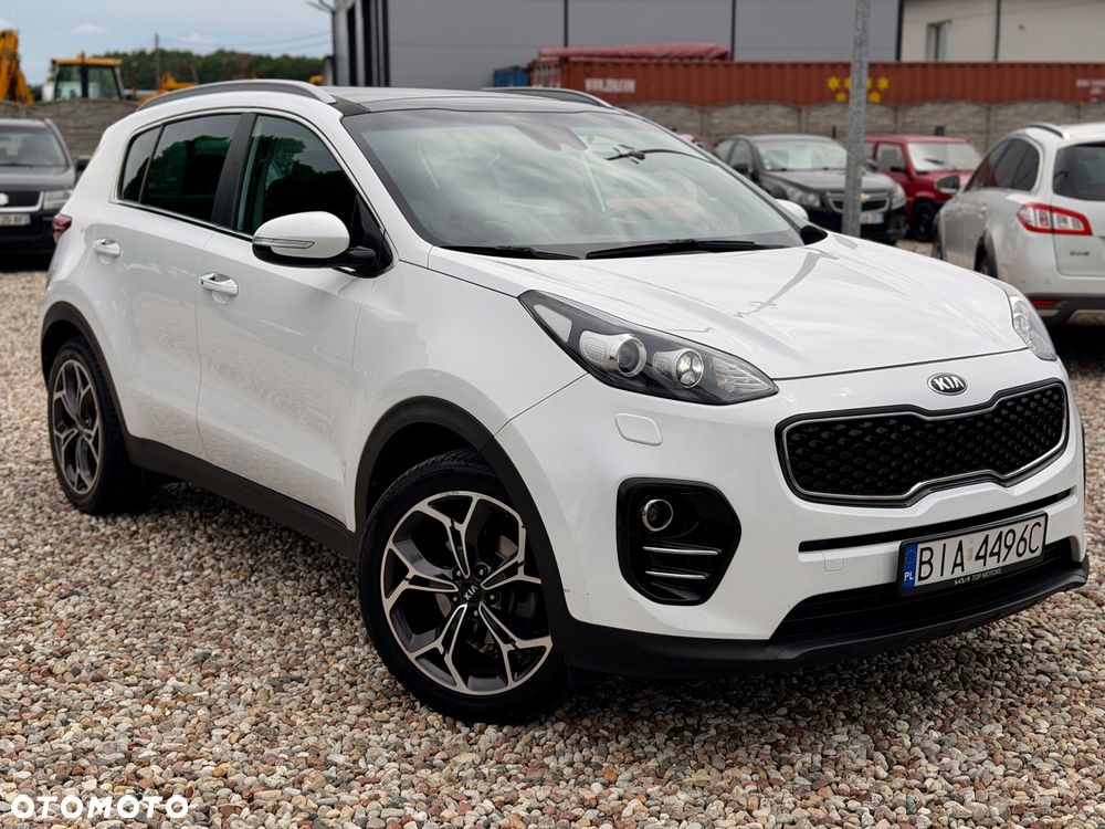 Kia Sportage 1.7 CRDI XL 2WD - 2