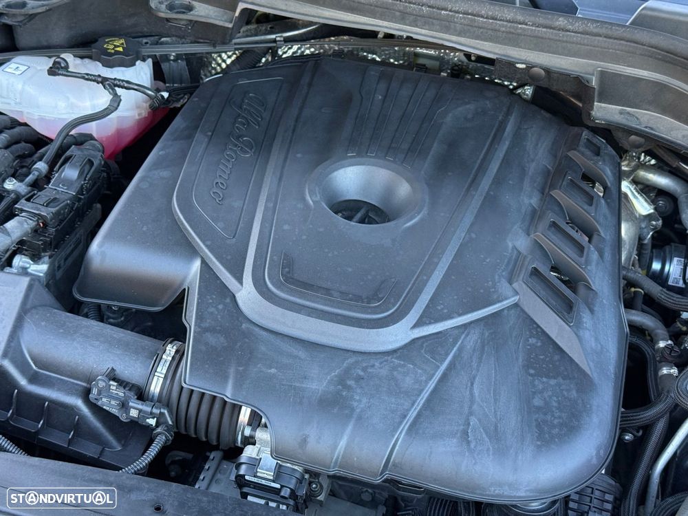 Alfa Romeo Stelvio 2.2 D Sprint Q4 AT8 - 44