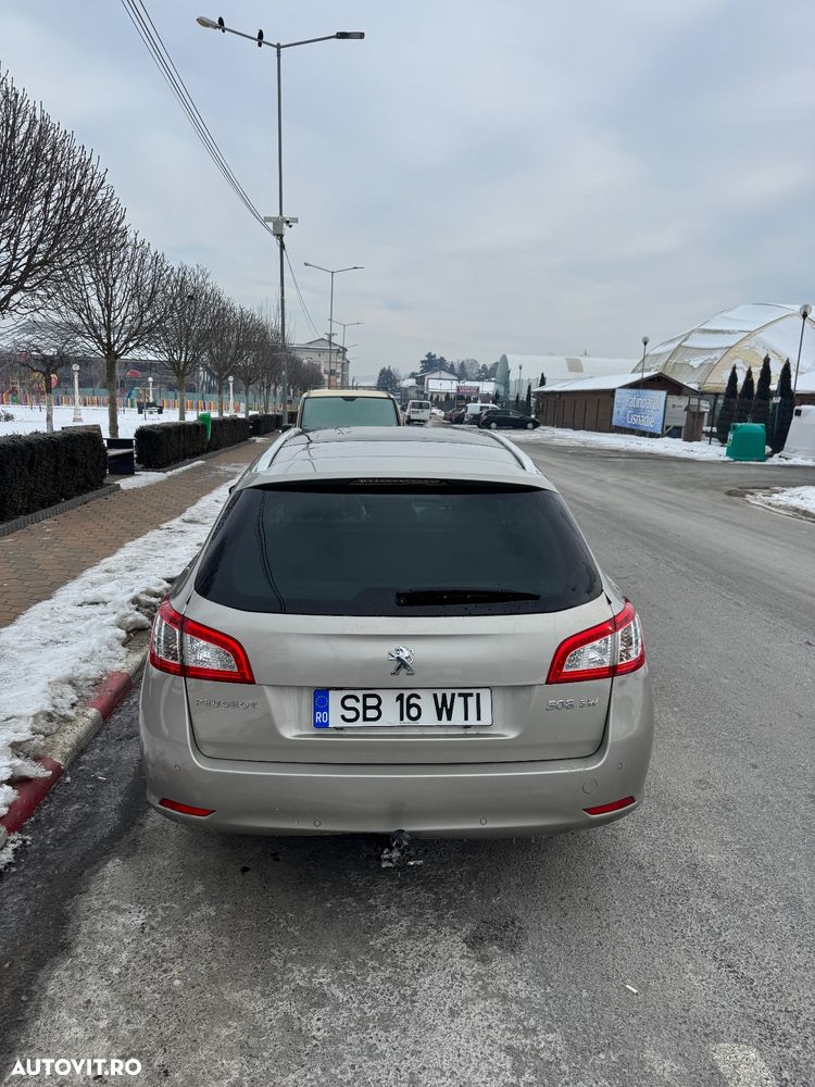 Peugeot 508 1.6 THP Allure - 4