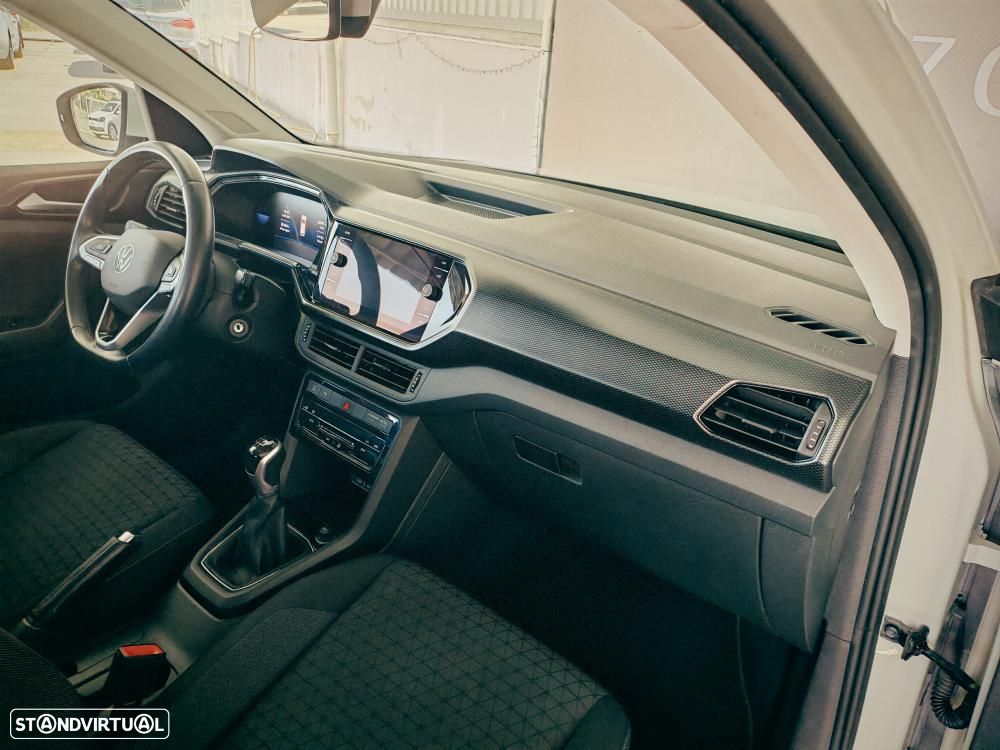 VW T-Cross 1.0 TSI BlackStyle - 10