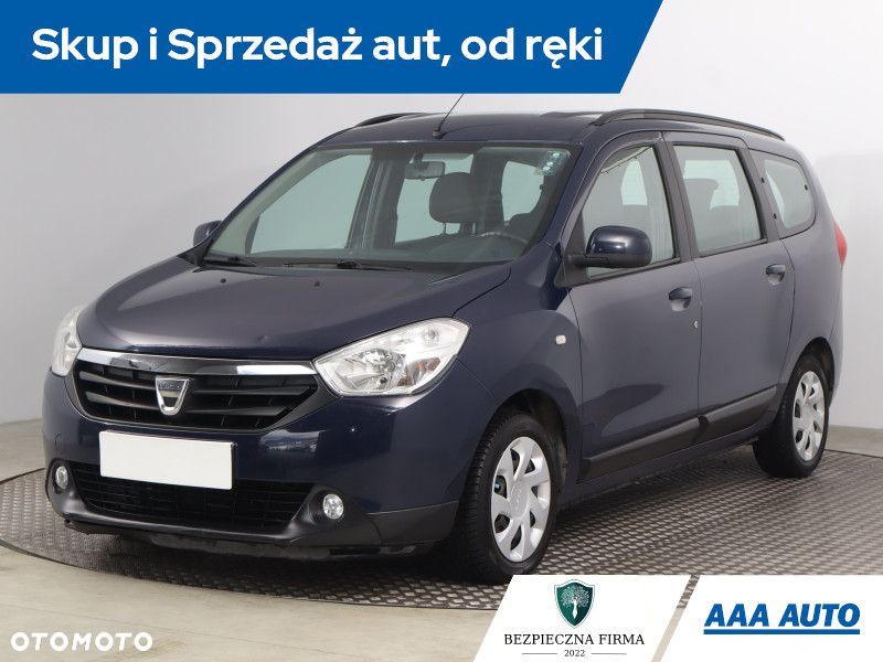 Dacia Lodgy - 2