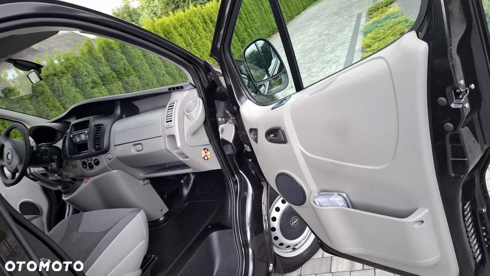 Opel Vivaro L2H1 DPF Life - 31