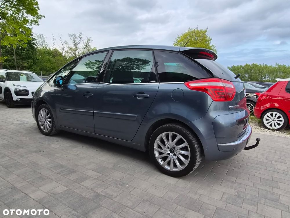 Citroën C4 Picasso - 10
