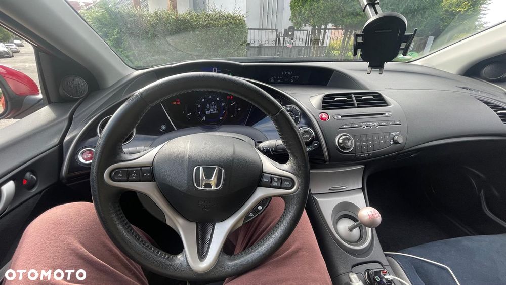 Honda Civic 1.8 Sport - 8