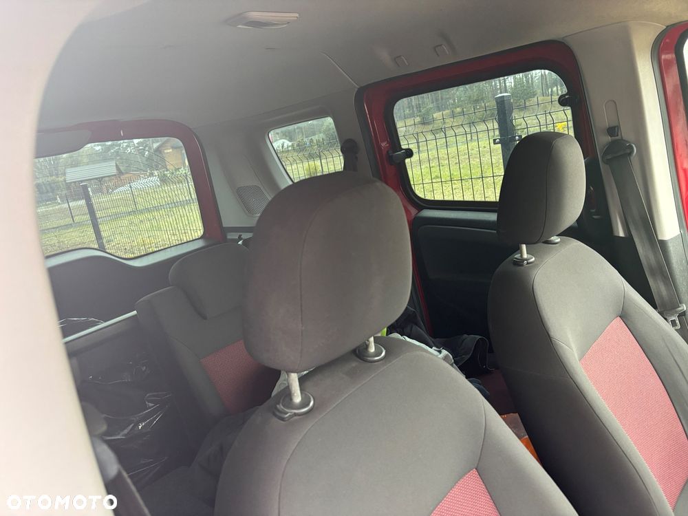 Fiat Doblo 1.6 Multijet 16V Emotion - 13