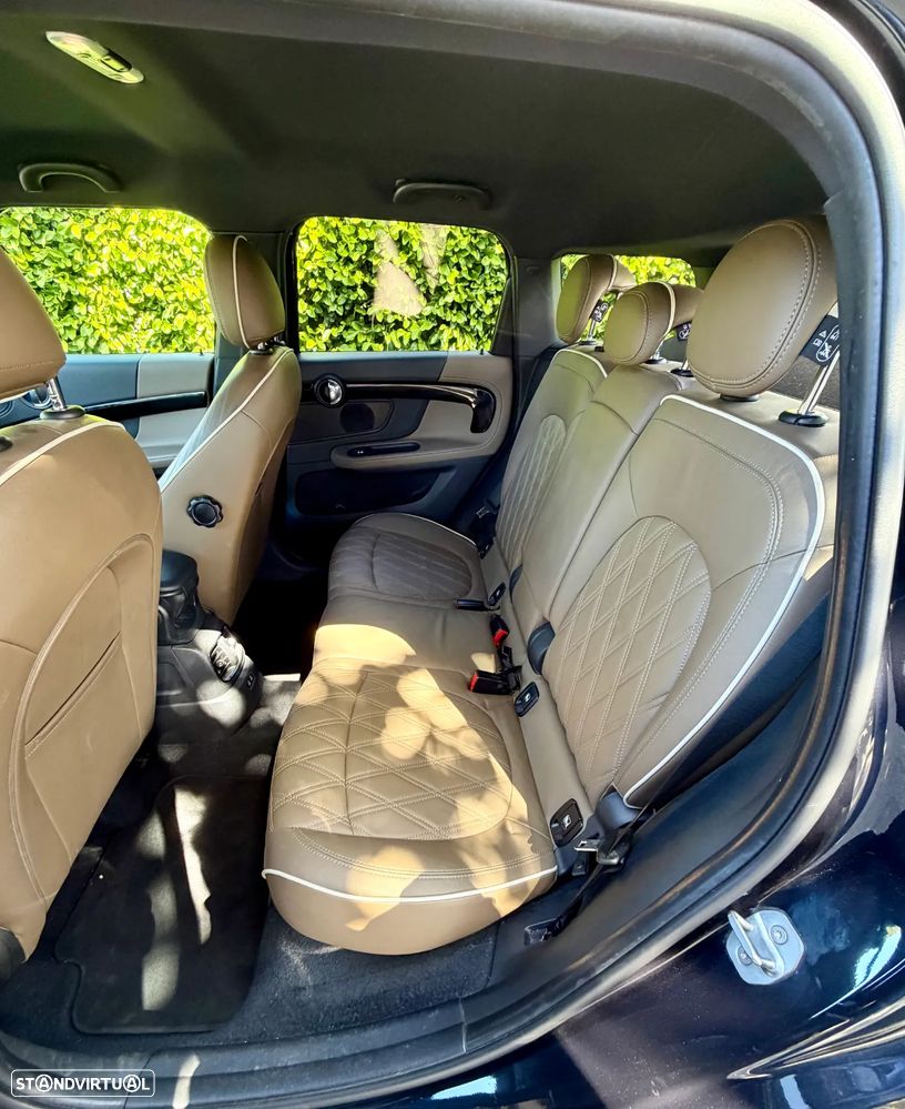 MINI Countryman One D - 16