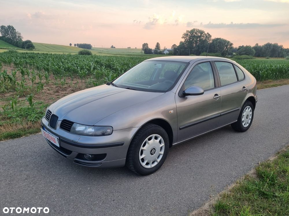Seat Leon 1.6 Spirit Cool - 6
