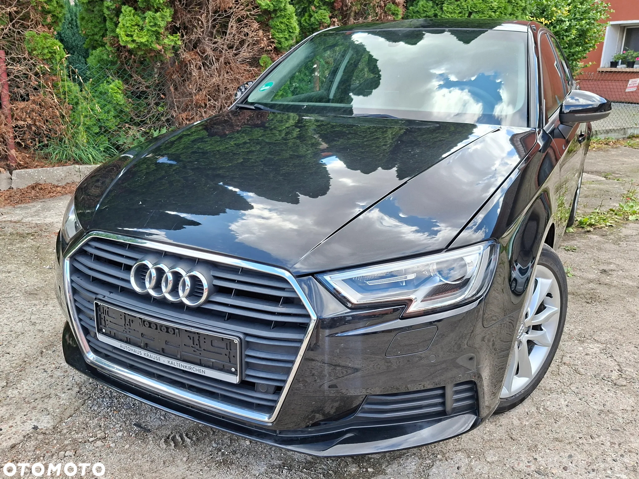 Audi A3 Sportback 1.0 TFSI - 17