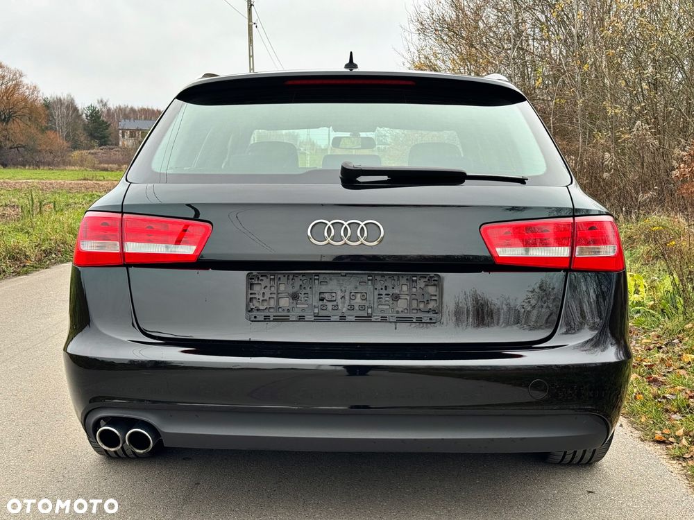 Audi A6 Avant 2.0 TDI - 29