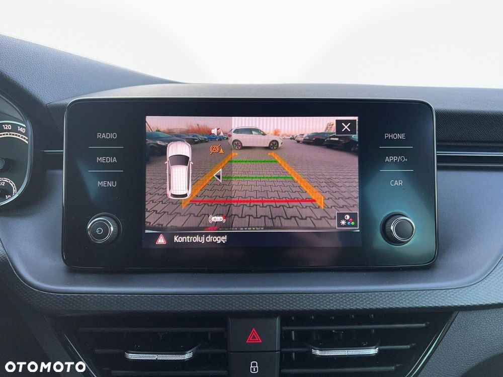 Skoda Kamiq 1.0 TSI Ambition DSG - 26