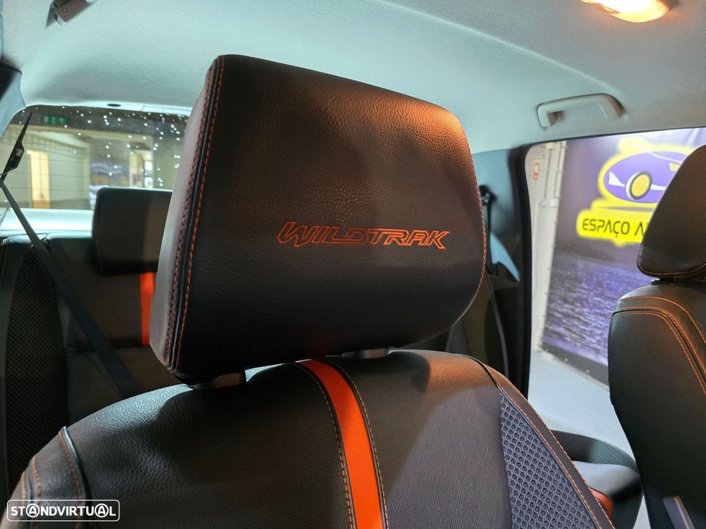 Ford Ranger 3.2 TDCi CD Wildtrak 4WD Aut. — fotografia 12