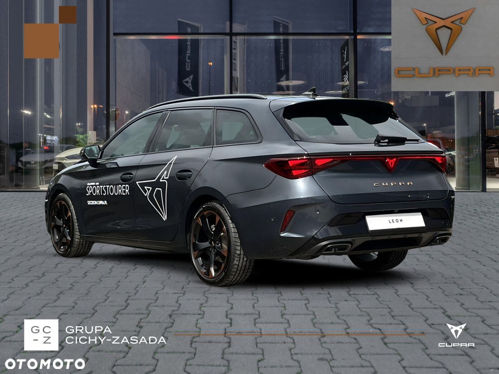 Cupra Leon - 4