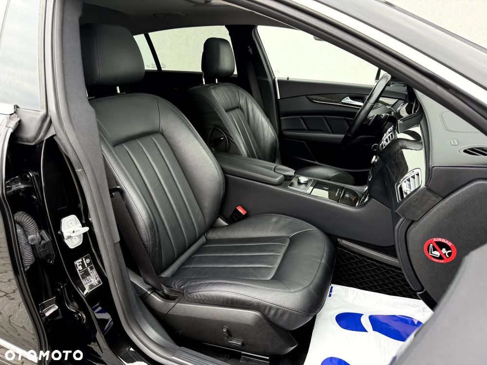 Mercedes-Benz CLS 250 CDI 7G-TRONIC - 19