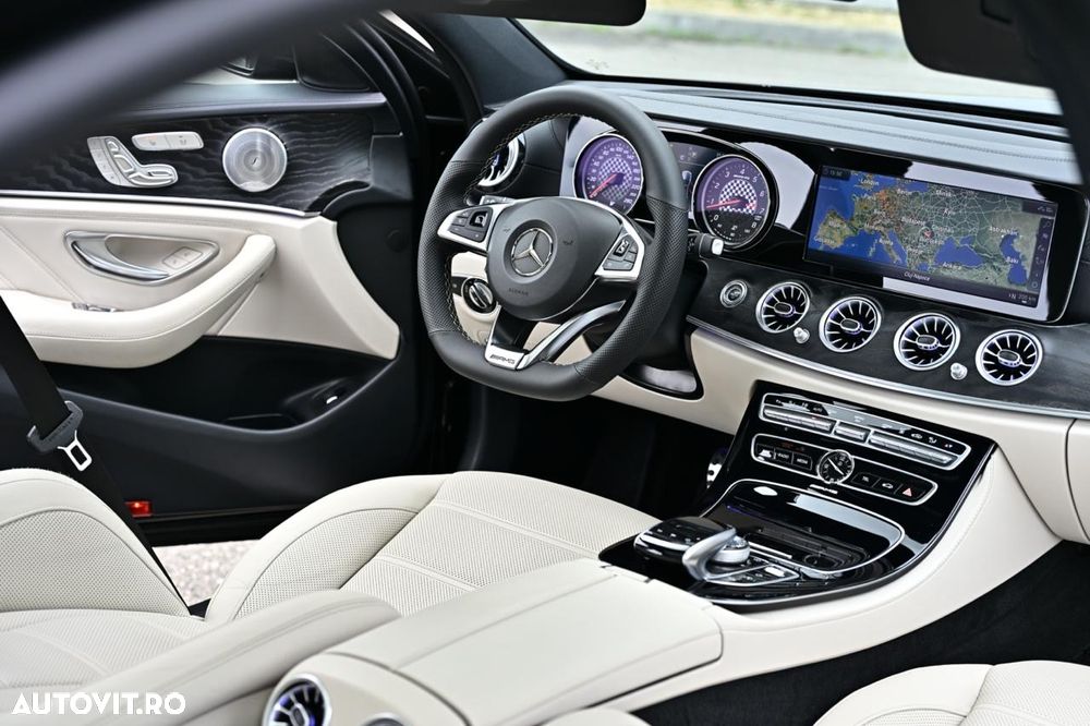 Mercedes-Benz E - 17