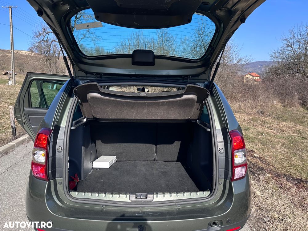 Dacia Duster 1.5 dCi 4x2 Prestige - 11