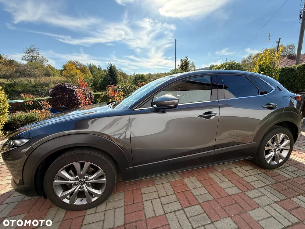 Mazda CX-30 2.0 mHEV Kanjo 2WD - 5