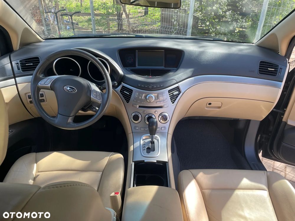 Subaru Tribeca 3.6R Automatik Comfort - 10