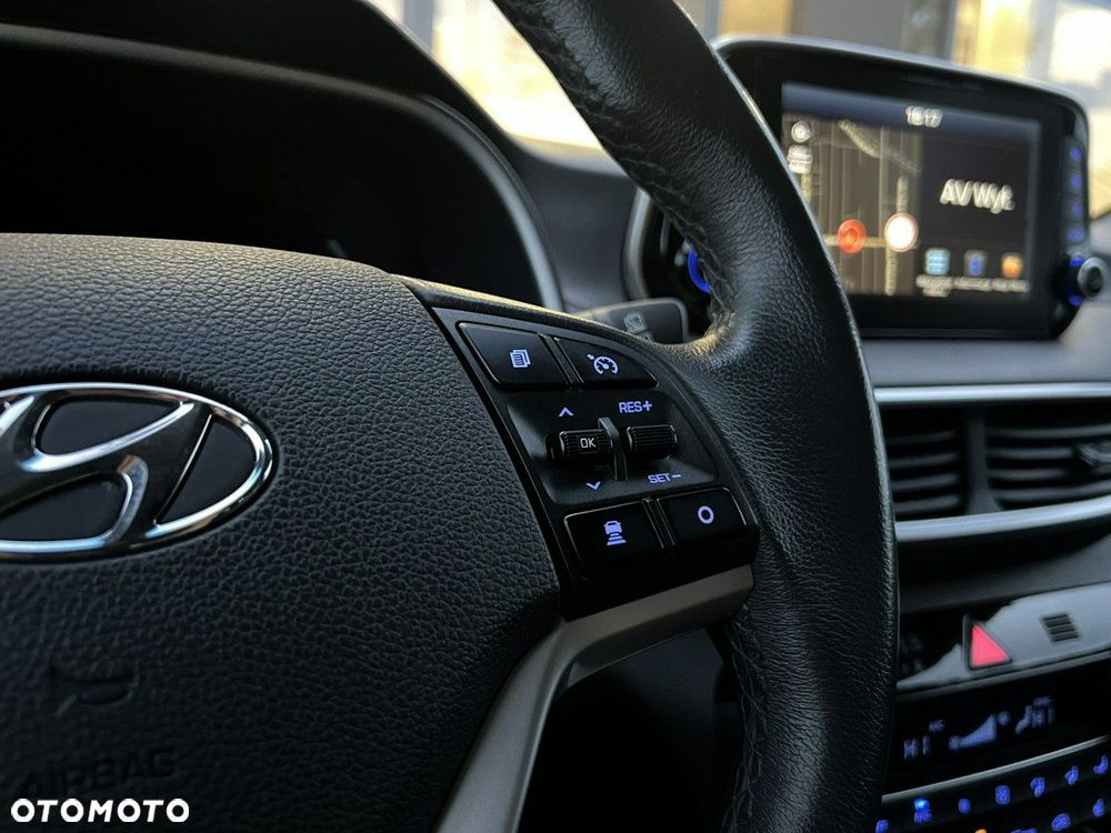 Hyundai Tucson - 15
