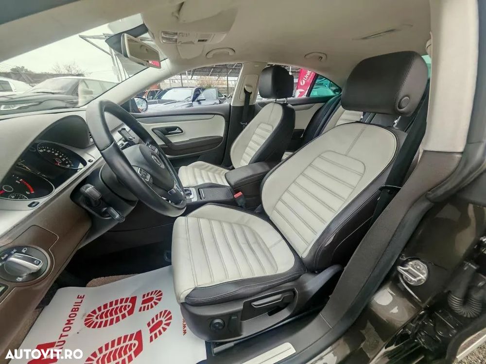 Volkswagen Passat CC 2.0 TDI DSG Blue TDI - 9