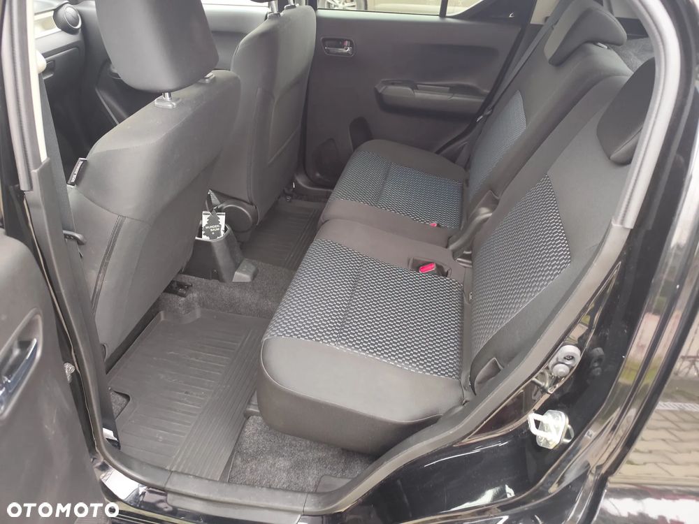 Suzuki Ignis 1.2 Dualjet Hybrid Allgrip Comfort+ - 17