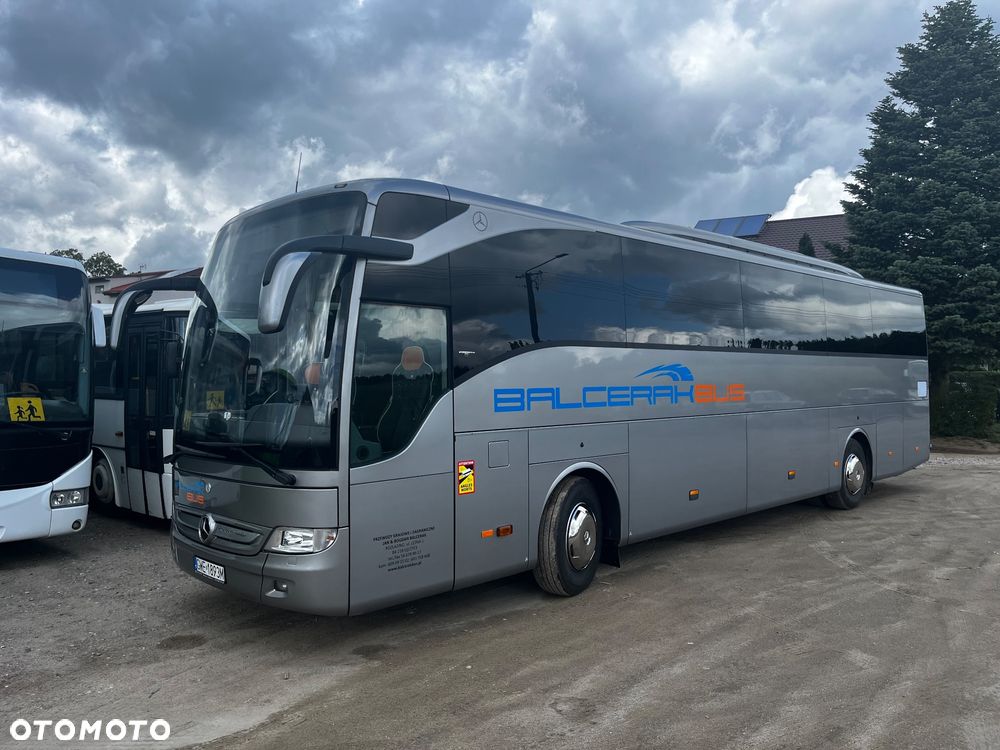 Mercedes-Benz Tourismo rhd - 21