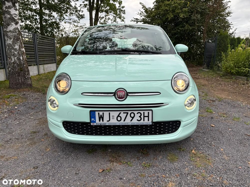 Fiat 500 1.2 Lounge - 6