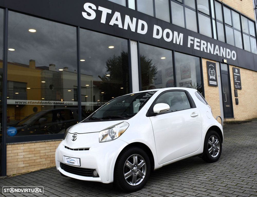 Toyota iQ 1.0 VVT-i Essential+AC - 48