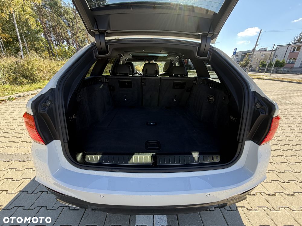 BMW Seria 5 2017
