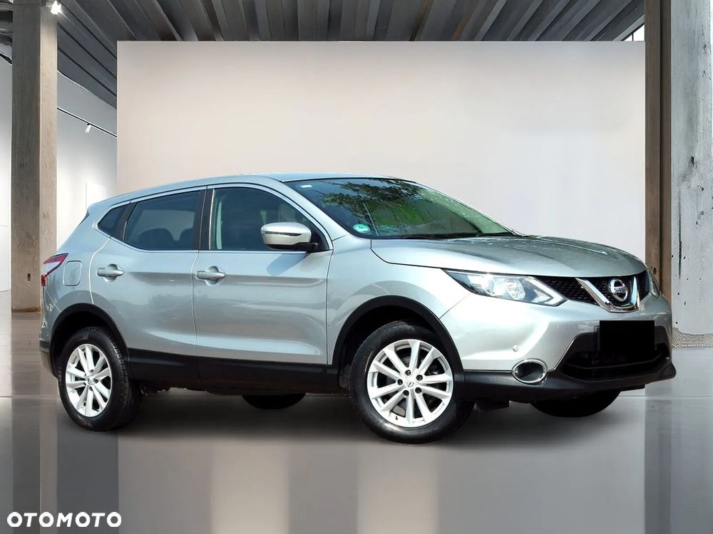 Nissan Qashqai 1.2 DIG-T N-Vision Xtronic EU6 - 2