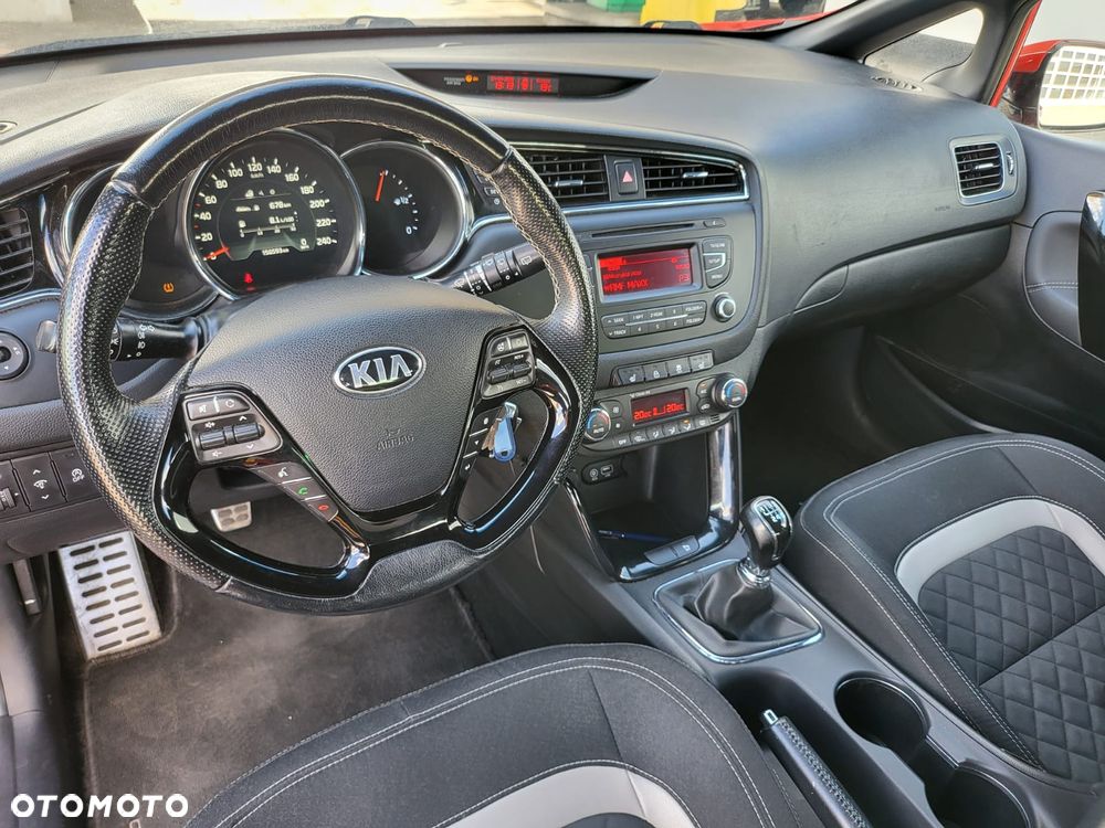 Kia ProCeed 1.0 T-GDI ISG GT Line - 10
