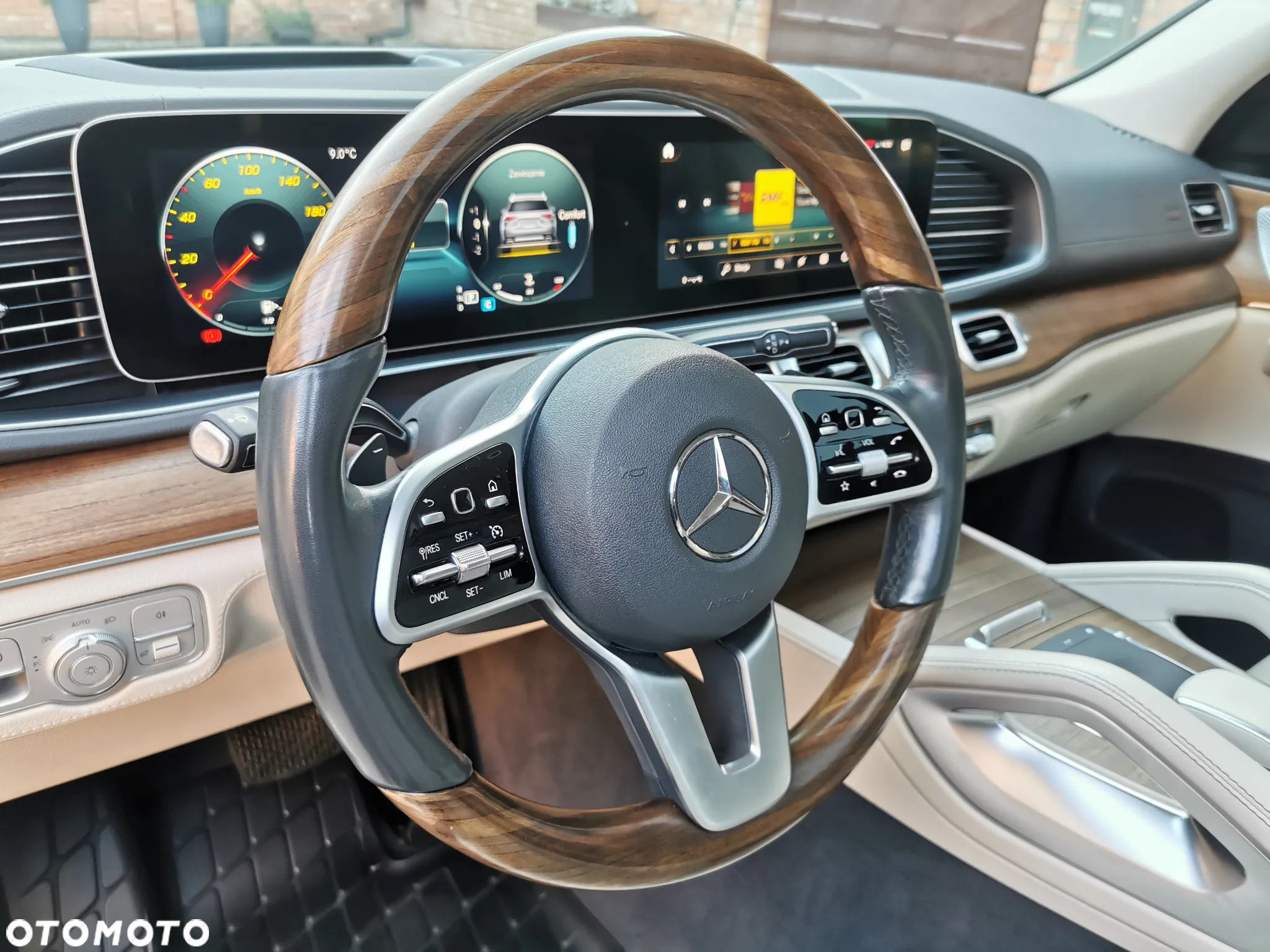 Mercedes-Benz GLE 400 d 4-Matic - 29