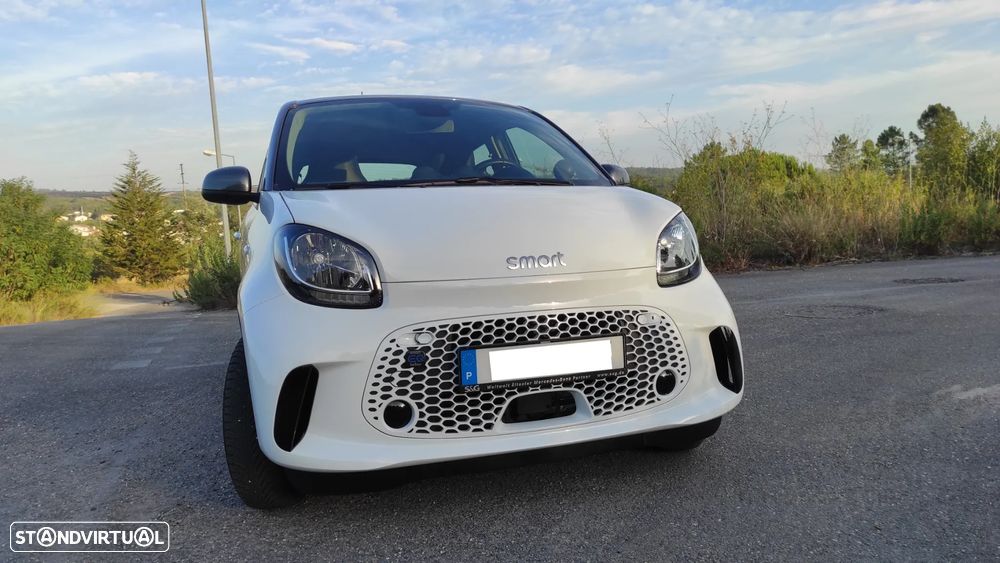 Smart ForFour EQ passion - 3