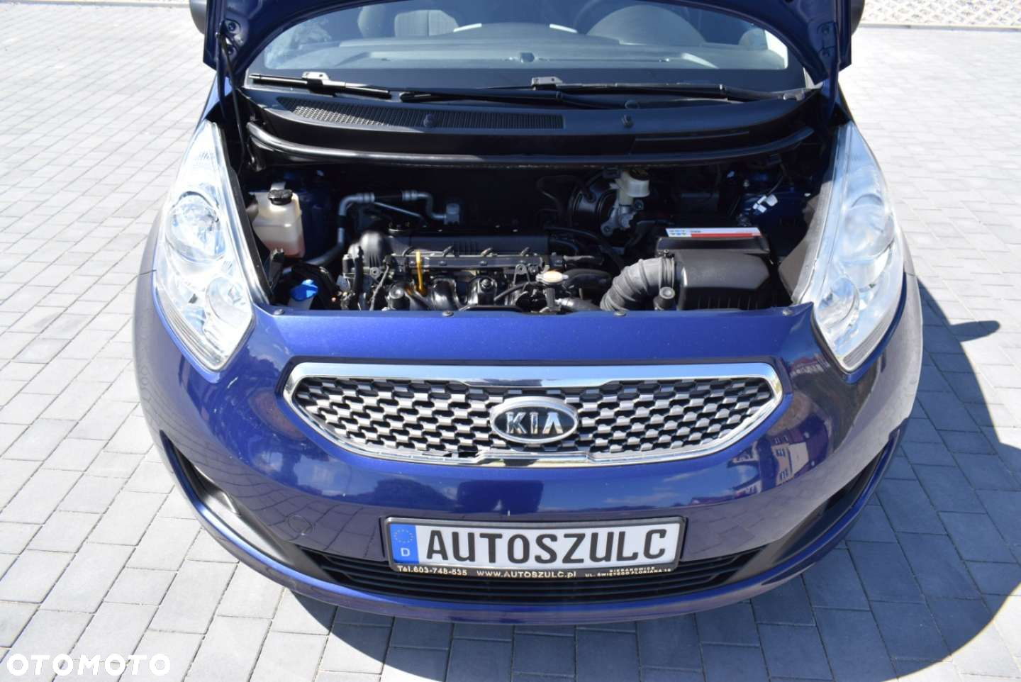 Kia Venga - 14