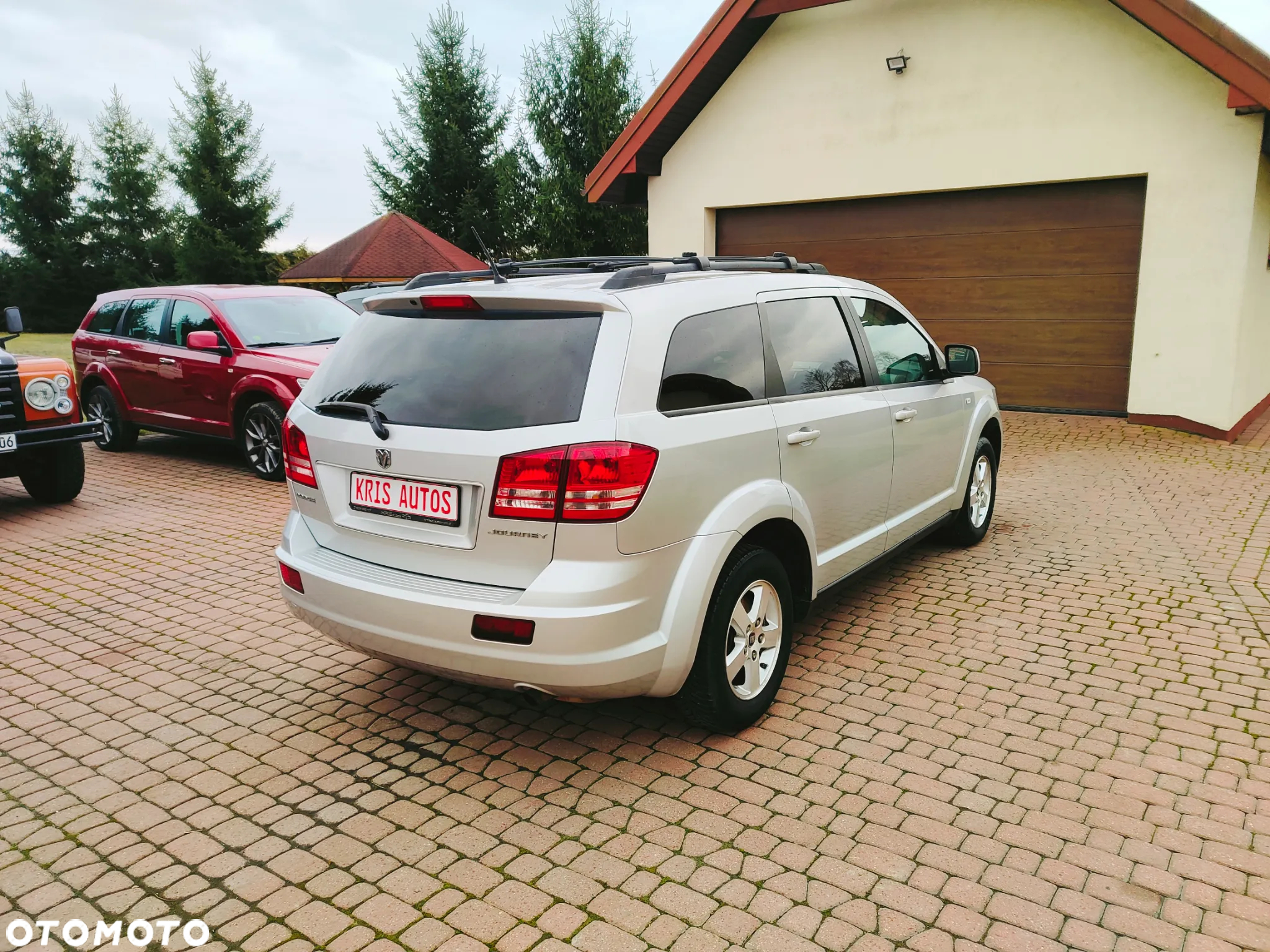 Dodge Journey 2.4 SE - 6