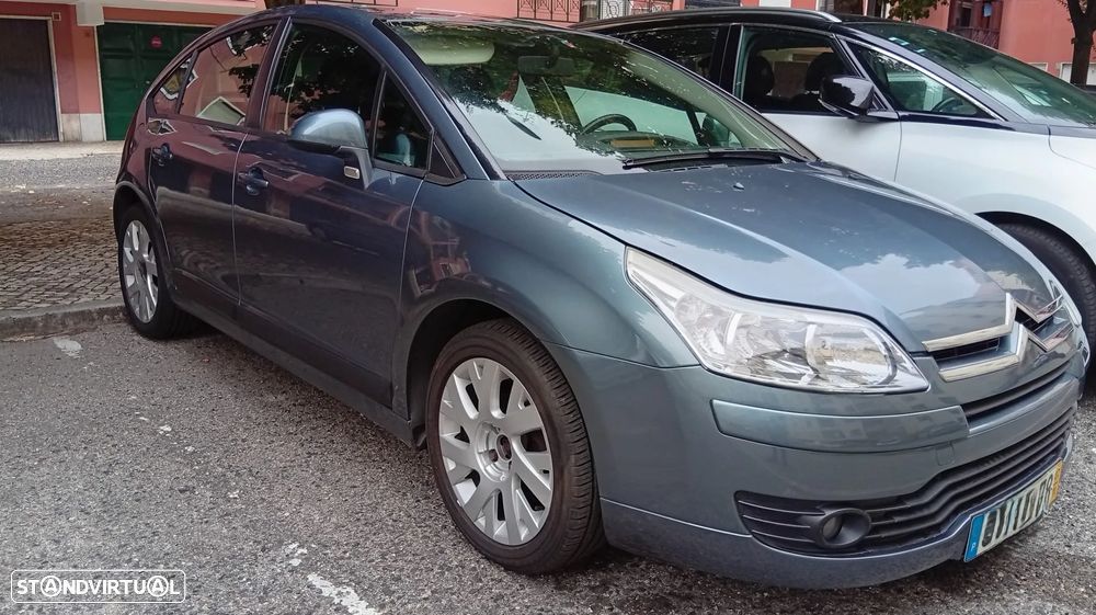 Citroën C4 1.4 16V VTR Pack - 5