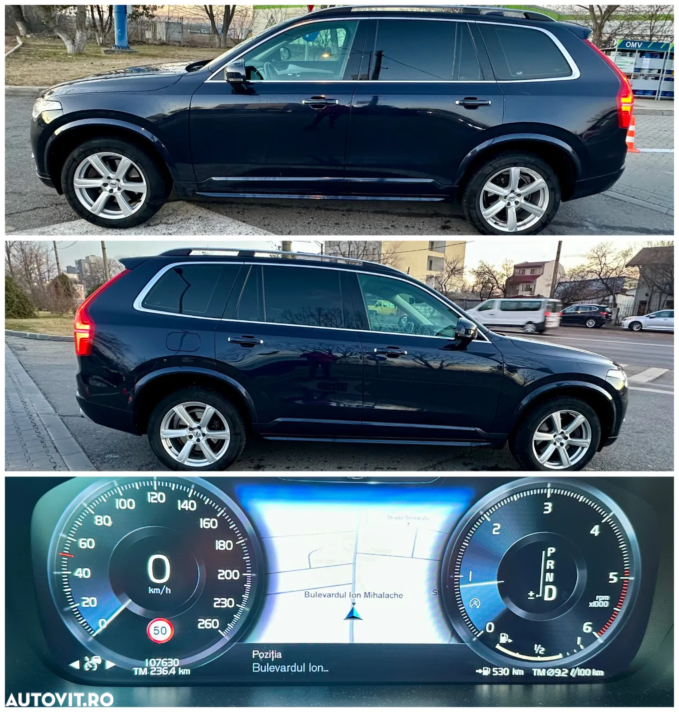 Volvo XC 90 B5 D AWD Geartronic Momentum - 7