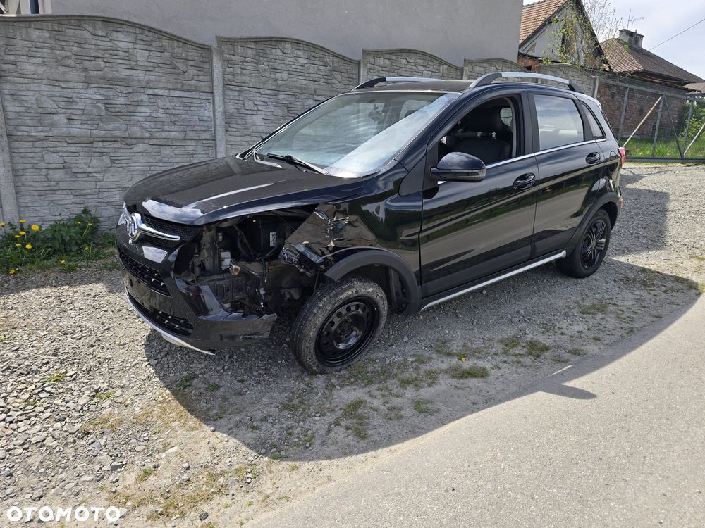 BAIC Senova X25 Comfort - 2