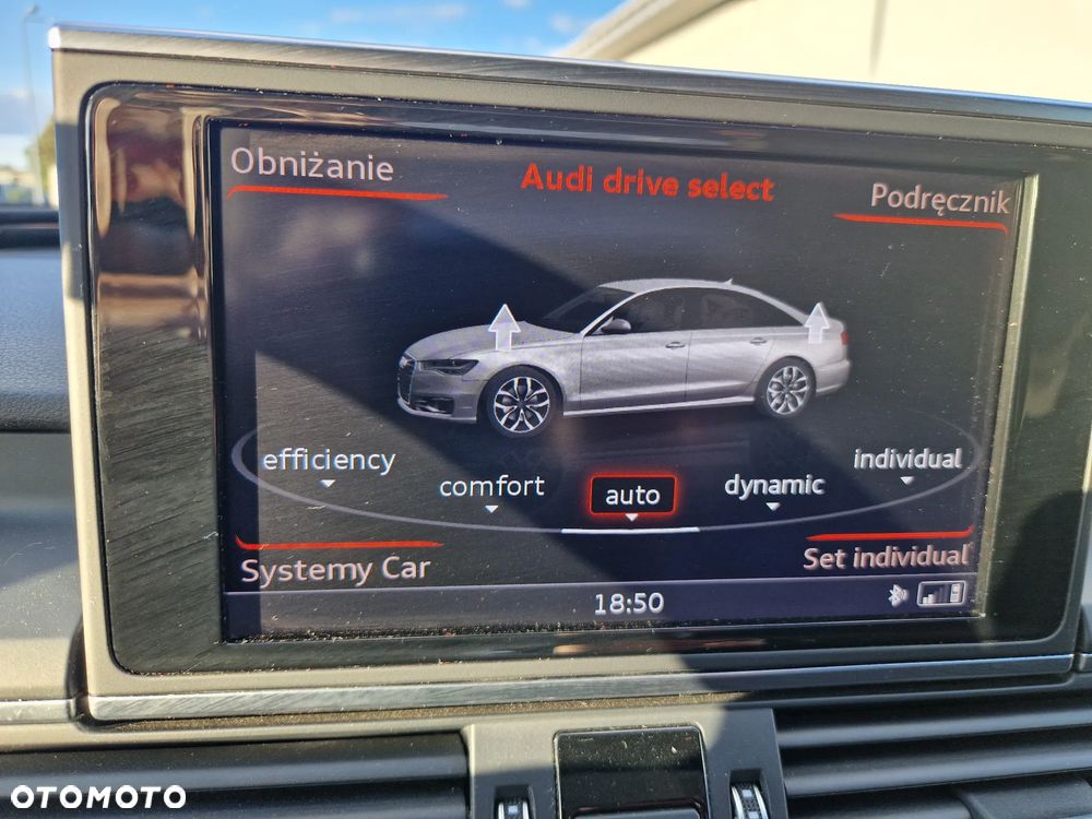 Audi A6 Limousine 3.0 TDI quattro tiptronic - 22
