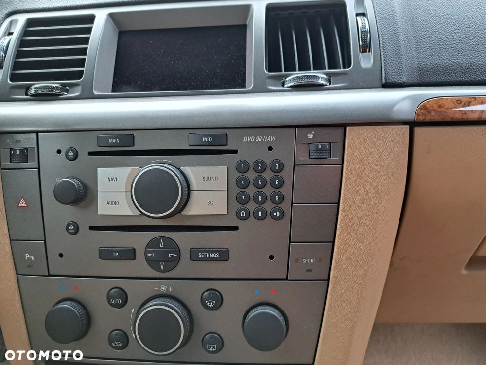 Opel Vectra 2.0 Turbo Cosmo Plus - 17