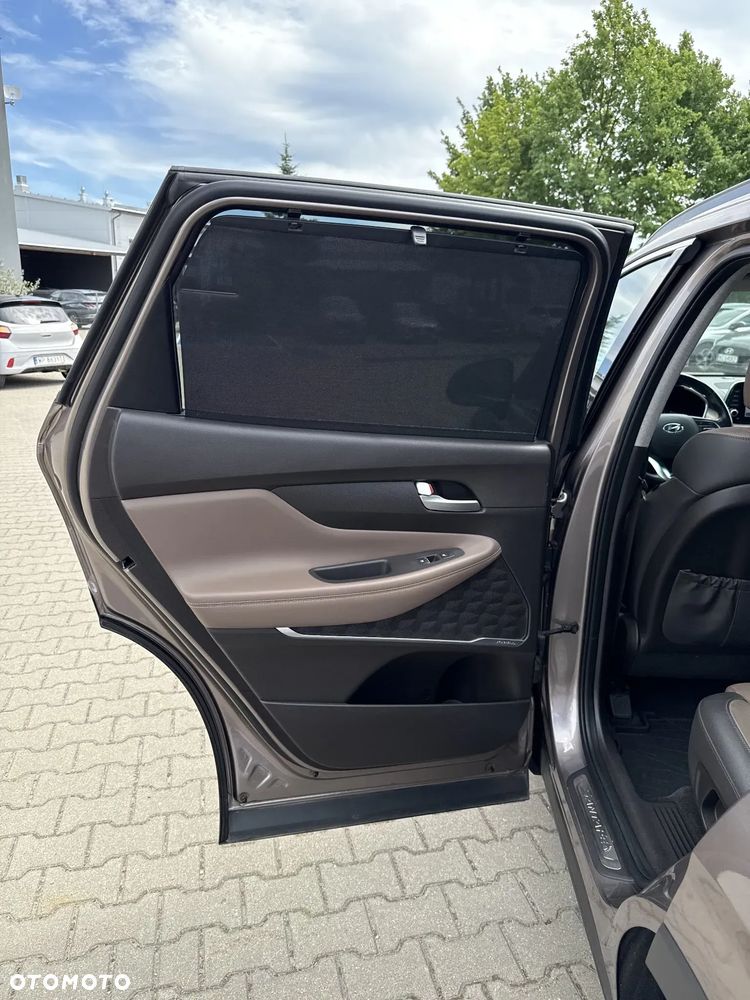 Hyundai Santa Fe 2.0 CRDi Platinum 4WD - 22
