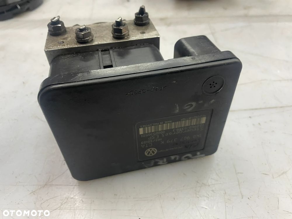POMPA ABS HAMULCOWA VW TOURAN I 1.6 FSI 1K0614517H 1K0907379K - 4