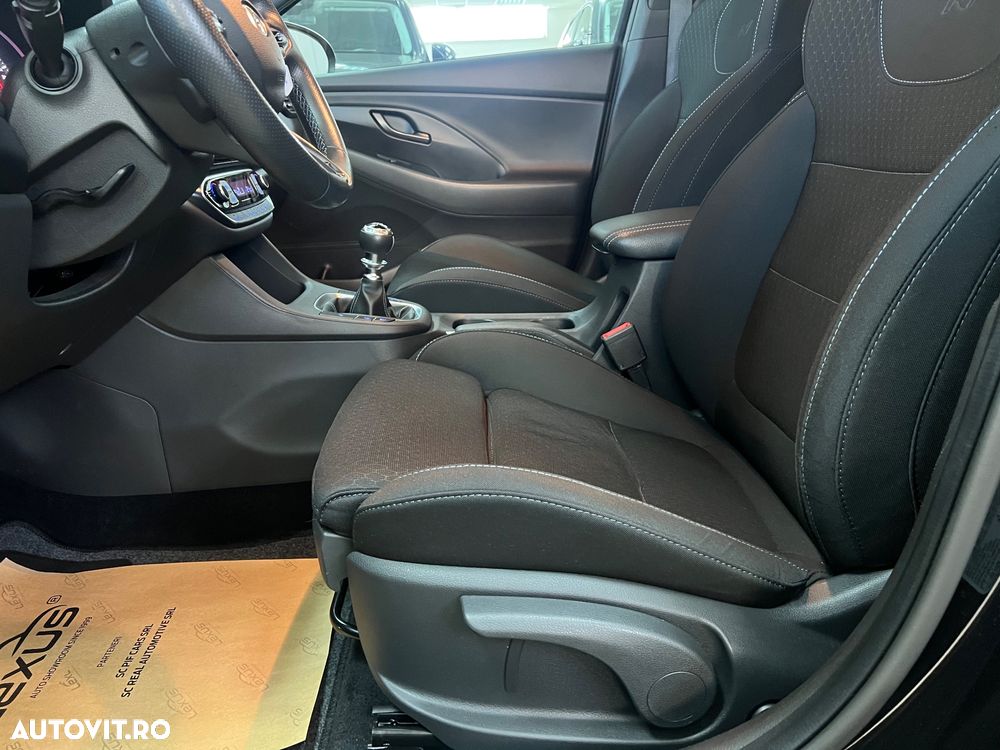 Hyundai i30 2.0 T-GDI N Performance - 21