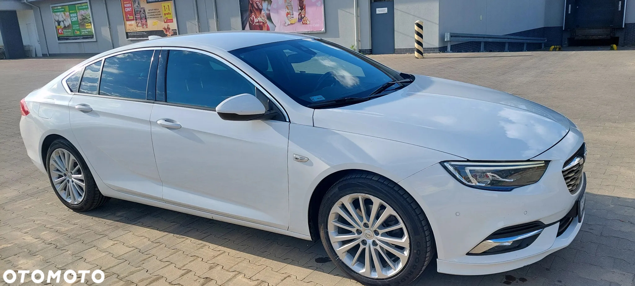 Opel Insignia Grand Sport 1.5 Direct InjectionTurbo Business Innovation - 7